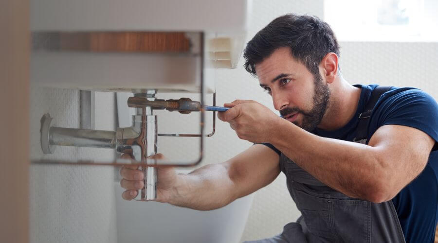 Garbage disposal repair in Walden, CO